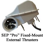 Speed Control Thrusters